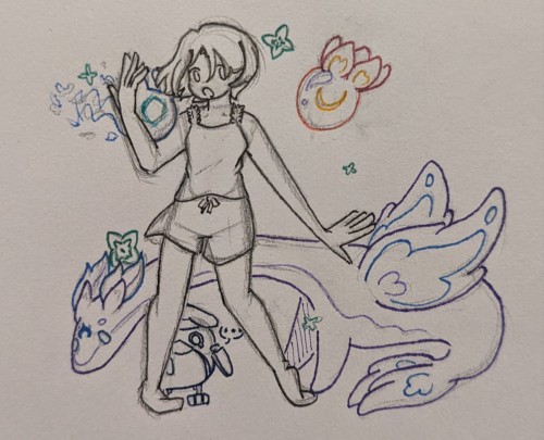 FremiMay Day 16: Dreams