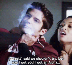  Don’t mess with Scott McCall. (◕‿◕✿)  