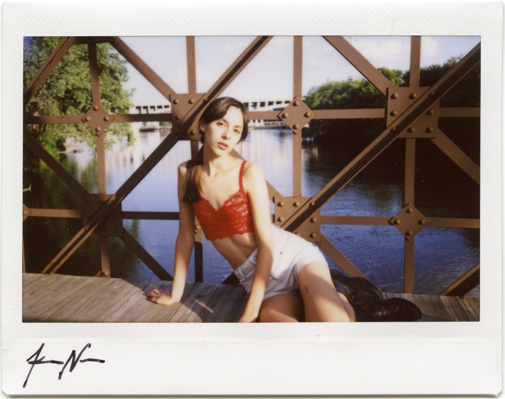 brookelabrie:  instax // Kara Neko despite the drama we had with the instax camera,