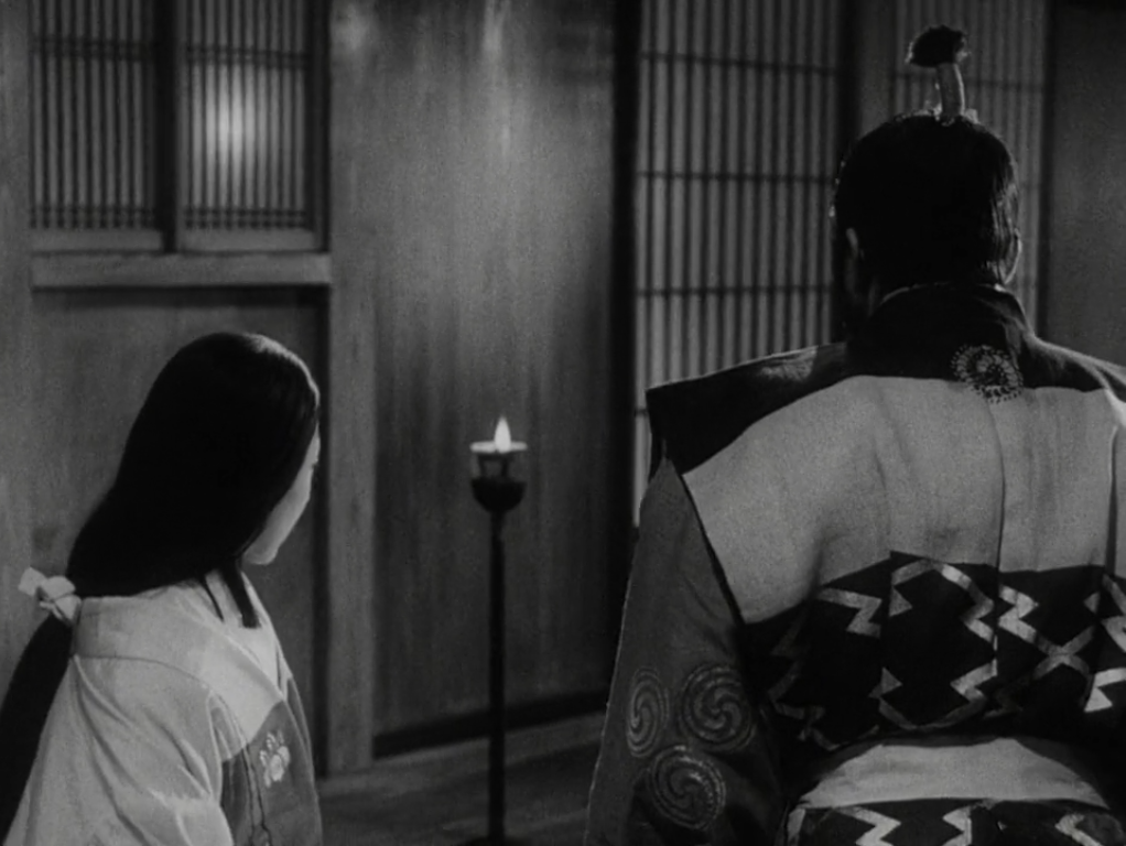 falsenote:Throne of Blood (1957)