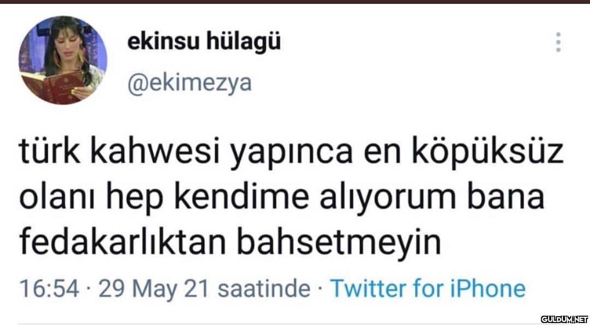 ekinsu hülagü @ekimezya...