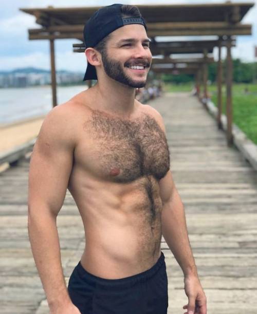 thebearunderground:  Best in Hairy Men since 201061k followers and 81k posts