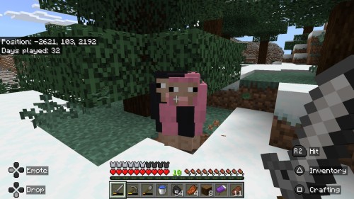 New Minecraft Video Up! It's Absolute Chaos 😂. Rose And Kindred Are Both In This One We Just Ran Around