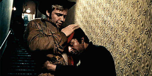 Midnight Cowboy (1969) dir. John Schlesinger