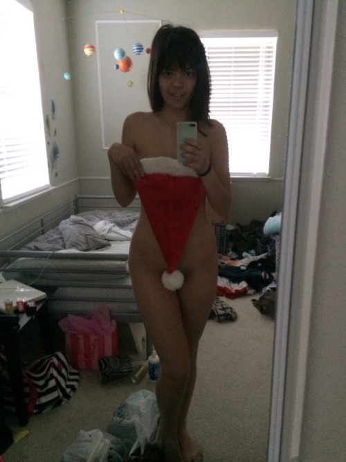 Porn thatcoolkidmarissa:  Merry Christmas Eve photos
