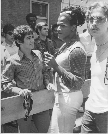 psychodollyuniverse: Marsha P. Johnson   Marsha P. Johnson (August 24, 1945 – July