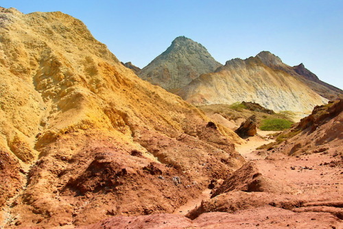 lutnistas:Iran - Hormuz Island in the Persian Gulf