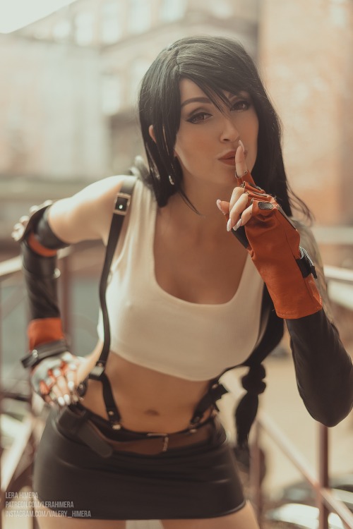 Tifa by me ))like it?)