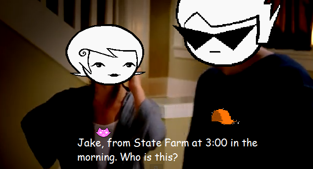 kumucares:  This is Jake. From State Farm. 