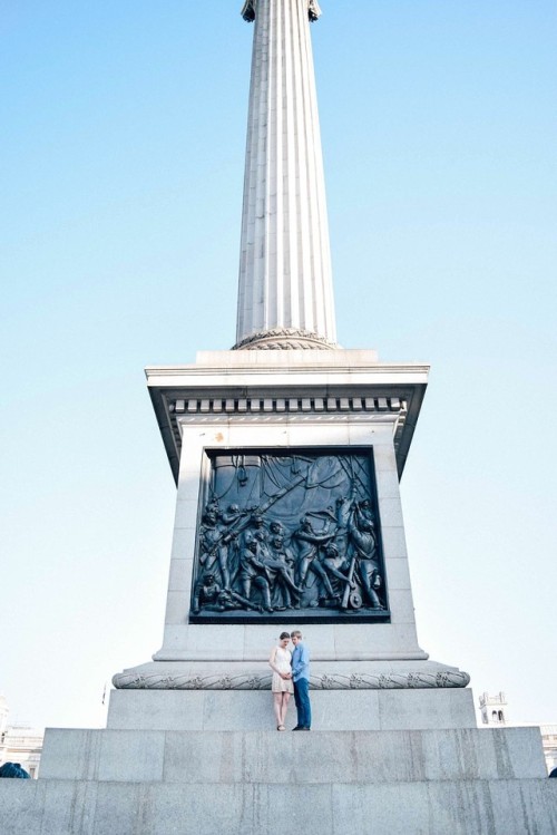 trafalgar square