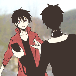 heiseii:  Haruka…?  Inspired by x x 
