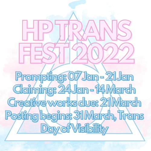 hptransfest: welcome to HP trans fest 2022!We’re a multi-ship, multi-era, multi-media fan fest, crea