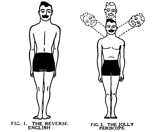 thoughts-from-an-uncommon-mind: yesterdaysprint:  Life Magazine, 1921   This is 98
