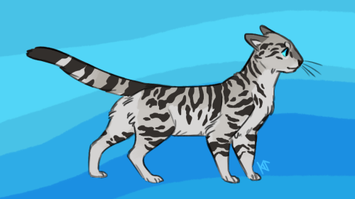 Felt like redesigning how I draw Silverstream