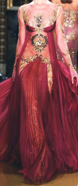 vincecartersisgone-deactivated2:  collections that are raw as fuck ➝ zuhair murad s/s 2007 