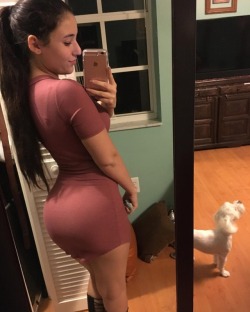 Nice butt