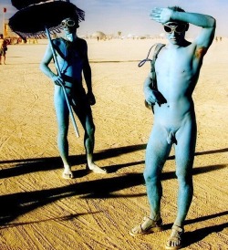 digger-eins:Blue Man Group 😁