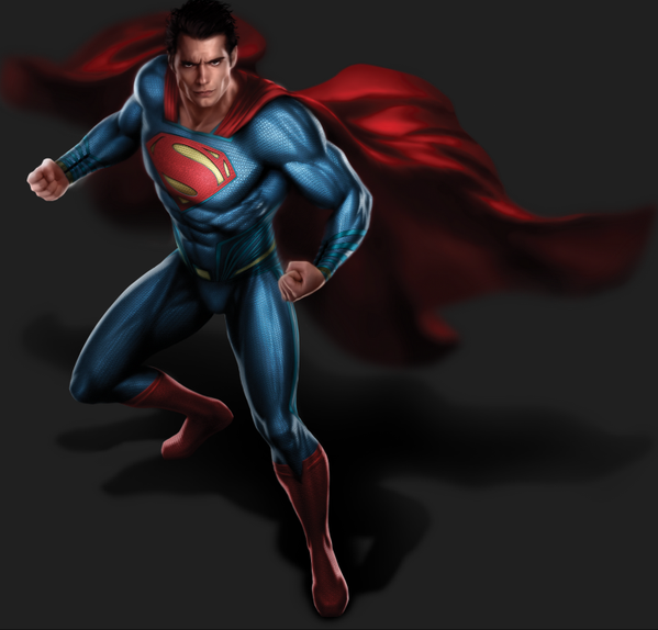kuudererules:    BATMAN V SUPERMAN: Dawn Of Justice Promo Art   