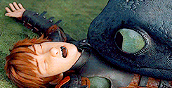 thedisneytruth:  Hiccup in the new trailer 