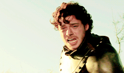  They call him ‘the young wolf’. They say he rides into battle on the back of