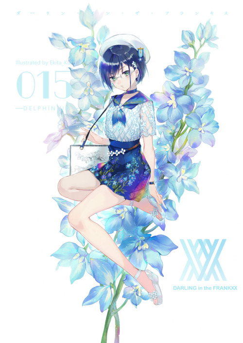 sajou-rihito: ♧ authorized reprint for tumblr // artist:    Ekita玄  /   dar