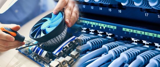 Rantoul Illinois On-Site Computer PC & Printer Repair, Networks, Telecom & Data Low Voltage Cabling Solutions