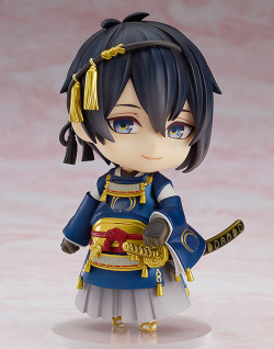 Goodsmilecompanyus:nendoroid Mikazuki Munechika Is Out For Pre-Order Now!Head To