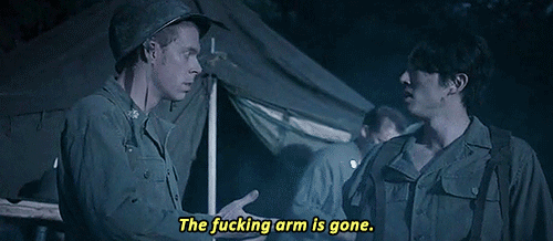 Daniel Inouye (Steven Yeun) Being A Badass On Drunk History, S2 Ep7.