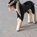 kness:A goat, evolution 