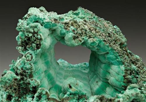 Malachite - Banat Mountains, Caras-Severin County, Romania