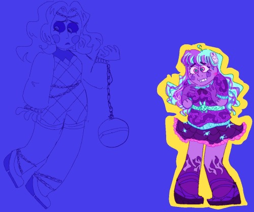Twyla My Beloved Hehe I Love Her Doorknob Motif Its So Goofy