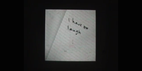 isqineeha:  Video Stills from An Introduction to the Philosophy of Freedom (2010)  Iraqi Artist