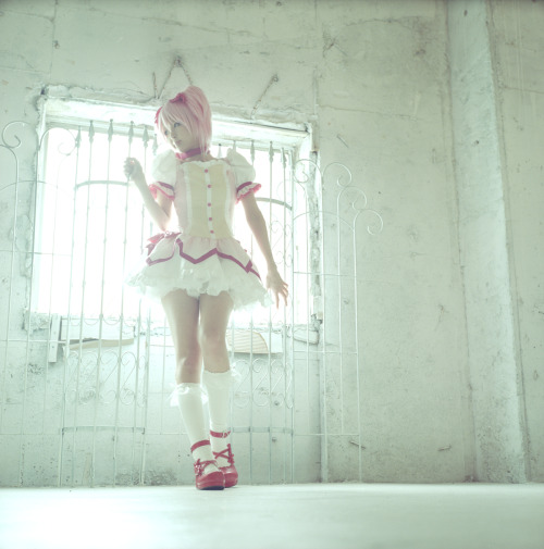 Puella Magi Madoka Magica - Madoka Kaname (Na-San) 1-7