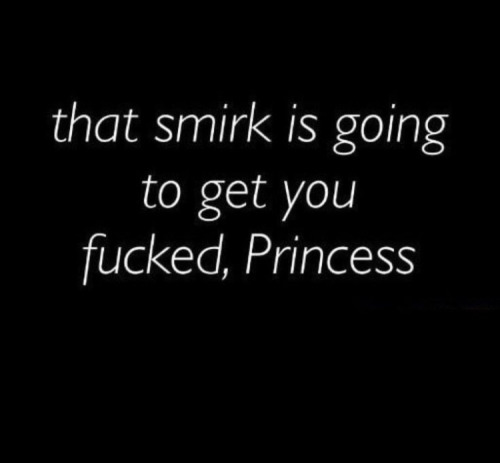 justasweetgirl69:insatiablelolalovelady:gochelle-second-act:southerncharm38:Thank you daddy*****smirking*****Can’t help it 😏Is it? 😈