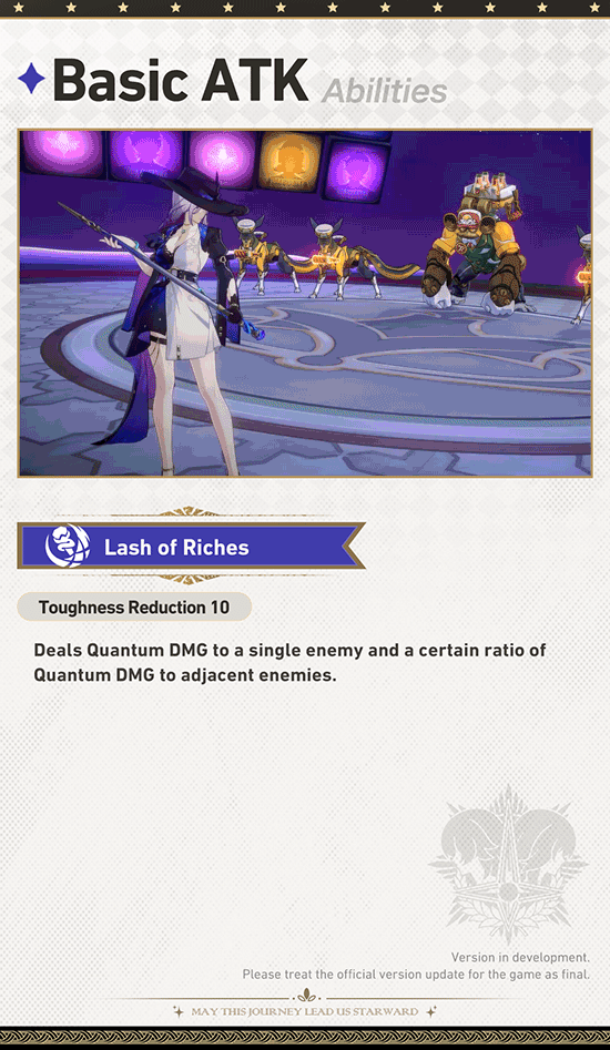 Honkai: Star Rail | Character Preview: Jade