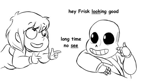 XXX webbyghost:  Papyrus later discovers he does photo