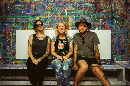 3 Sixty 4 Photography: 141 Julie, Mallory and Brian. SF.  “Creative People don’t behave