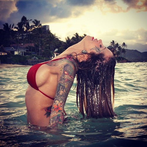 Ink is my passion