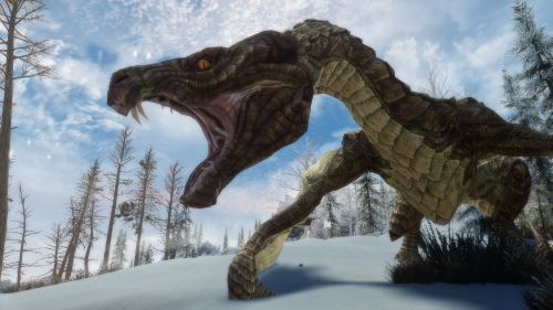 the-beauty-of-dawn: Endless List of Favorite Mods: Chaos Dragons by yousukeve LE - SE(note- I u