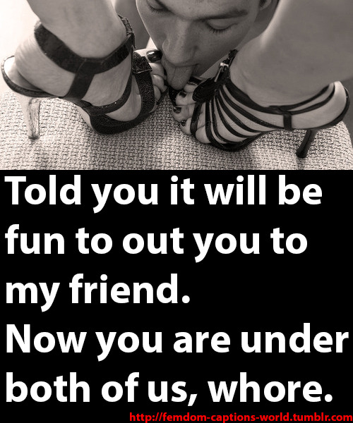 Locked Sissy Submissive