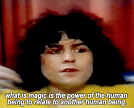 Marc Bolan on rock n’ roll magic & cultural revolutions in 1973.