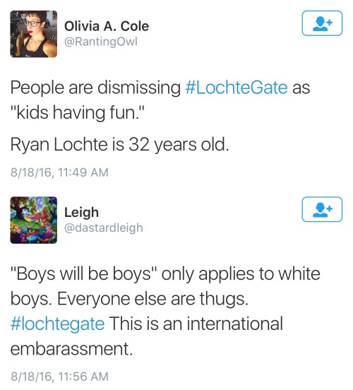 odinsblog:   RYAN LOCHTE VANDALIZED A GAS STATION, LIED ABOUT IT AND BLAMED IT ON THE LOCAL BROWN SK