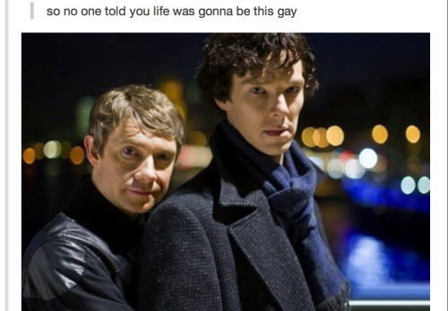 fiendofspace: taco-ells: geekishchic: ihaveanarmarda: No, no sexual tension at all unf when he licks