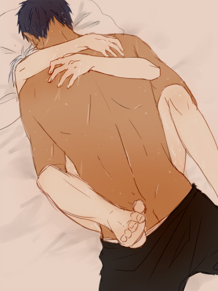 limyou:  青黒 