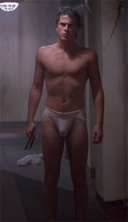 Sex pkmntrainerlee:  Rob Lowe in Youngblood (1986) pictures