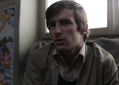 pierppasolini:I want you to know this is only the beginning. On Sunday, you’ll see another one of Filip’s documentaries. He’s dragged everything out into the open as it really is. Amator (1979) // dir. Krzysztof Kieślowski