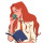ladyamina: lizardcookie:  Minerva McGonagall purses her lips and shakes her head.