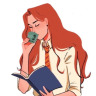 ladyamina: lizardcookie:  Minerva McGonagall purses her lips and shakes her head.