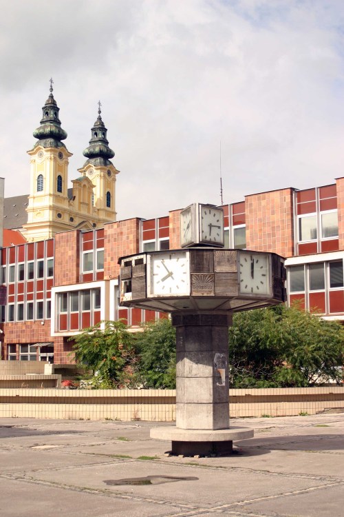 lostinsk: Nitra, Slovakia 2013