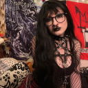 i-am-the-ripper:  Wear red lipstick and short skirts with thigh highs if you want and if anyone calls you a slut tell them to think about you while they masturbate and cry tonight.